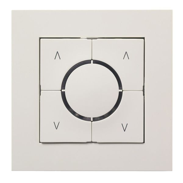 Elko EKO04911 Dimmer PWM, 2 x 2,5 A Hvit