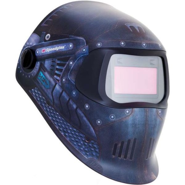 3M Speedglas Trojan Warrior 100V Sveisehjelm