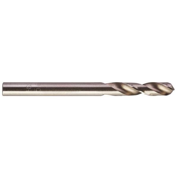 Milwaukee HSS G DIN 1897 Metallbor 10-pakning 5 mm
