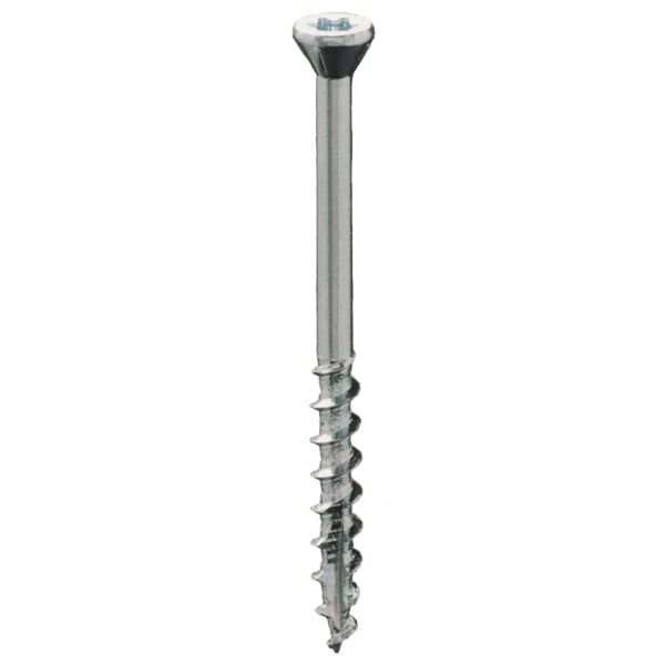 Grabber SPANX42ZMP Sponplateskrue FZB TORX 20 4,3 x 42 mm, 100-pakning