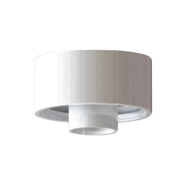 Ifö Electric 52760-000-10 Sokkel 99 mm, IP57 Hvit