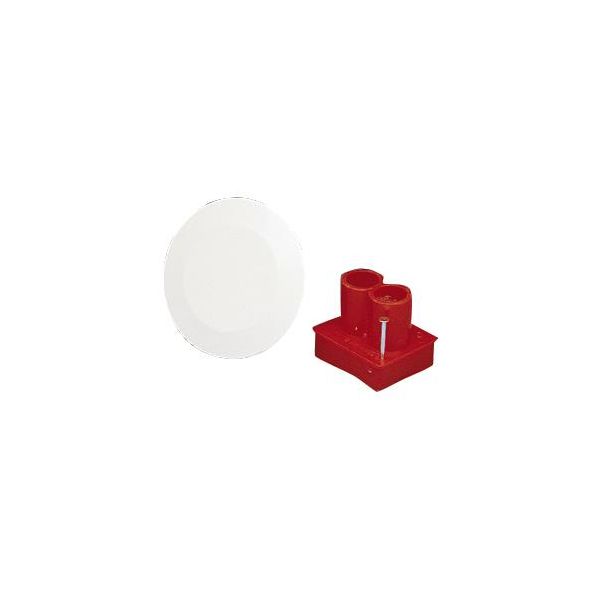 ABB AJI18 Brannalarmmuffe for alarmkontakt, termoplast