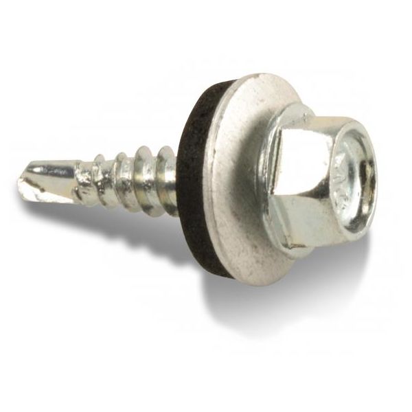 Heco 4150480206345 Overlappingsskrue överlapp, 4,8 x 20 mm, 250-pakning