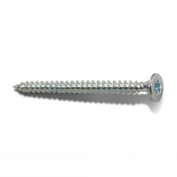 Heco 124030020574H Treskrue TFT, galvanisert 3,0 x 20 mm, 200-pakning