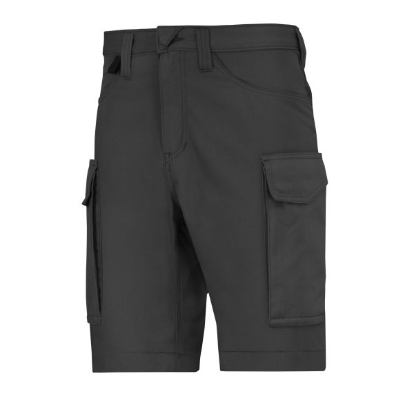 Snickers 6100 Shorts svart C44