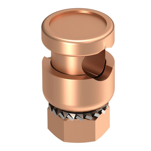 Obo Bettermann 5304172 Koblingsklemme med bolt