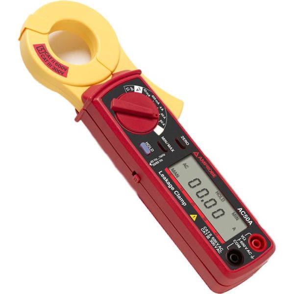 Beha-Amprobe AC50A-D Tangamperemeter