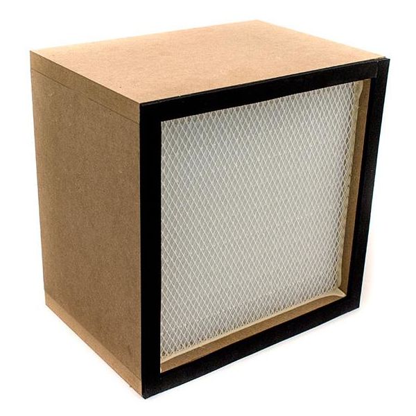 Dustcontrol 42136 Finfilter 1-pakning