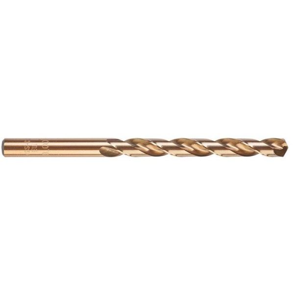 Milwaukee HSS Cobolt DIN 338 Metallbor 5-pakning 8x117 mm