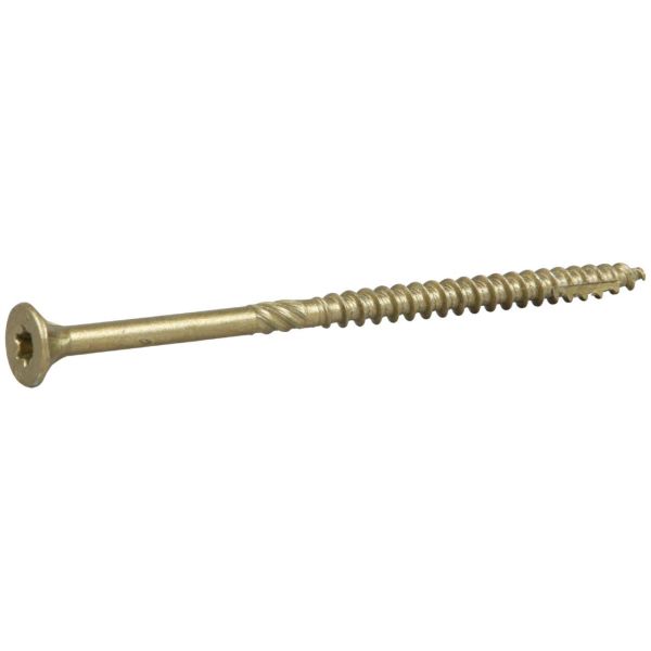ESSVE ESSDRIVE Treskrue TX, CorrSeal 6 x 100 mm, 100-pakk