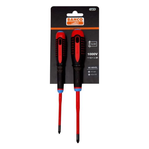 Bahco BE-9894SL Skrutrekkersett