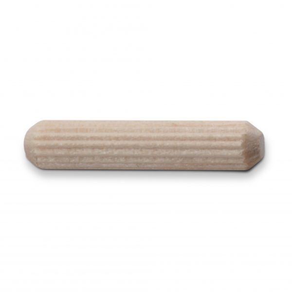 Heco 913100040008 Treplugg 20-pakning 10 x 40 mm