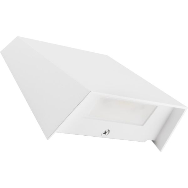 Hide-a-Lite Edge Veggarmatur 3000 K Hvit