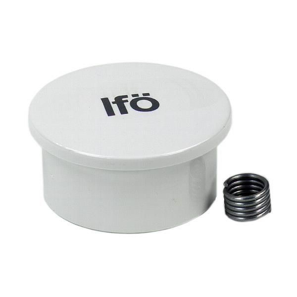 Ifö Z99696 Aqua Løfteknott for WC, universal