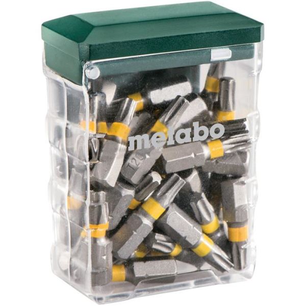 Metabo 626712000 Bitsbox TX 20, 25 deler