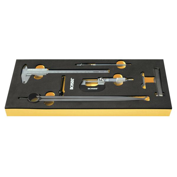 Ironside 100286 Verktøysett 5 deler