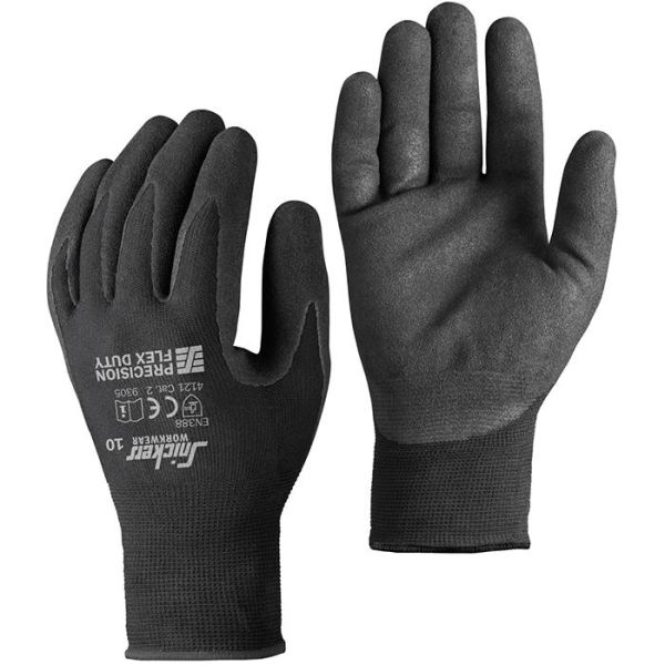 Snickers 9305 Precision Flex Duty Hanske Str. 7