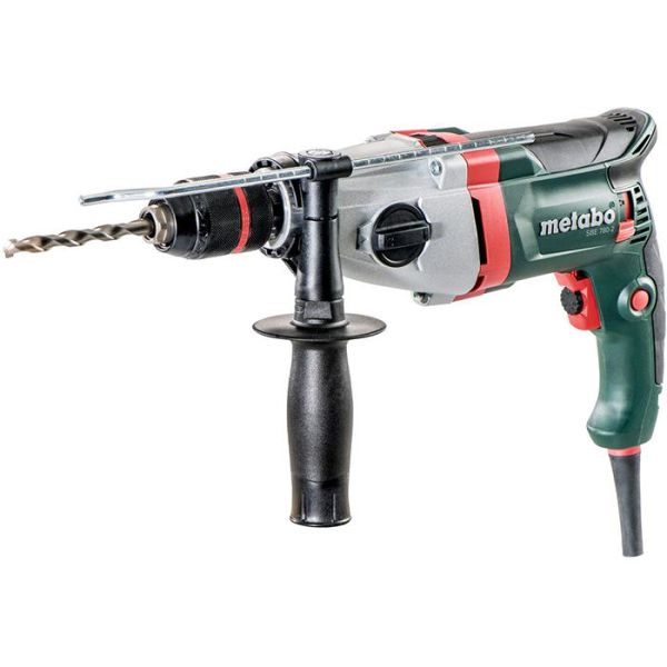 Metabo SBE 780-2 Slagbormaskin med hurtigchuck, 780 W