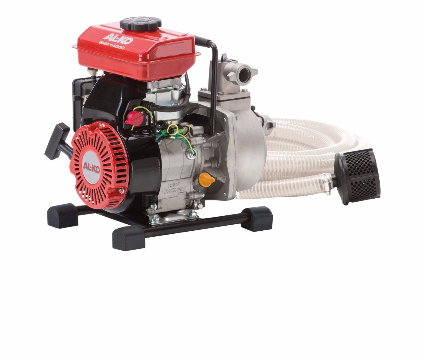 AL-KO Bensinpumpe BMP 14000 uten sugeslange