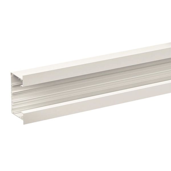 Schneider Electric 5506318 Kanalunderdel 123 x 72 x 2500 mm Hvit