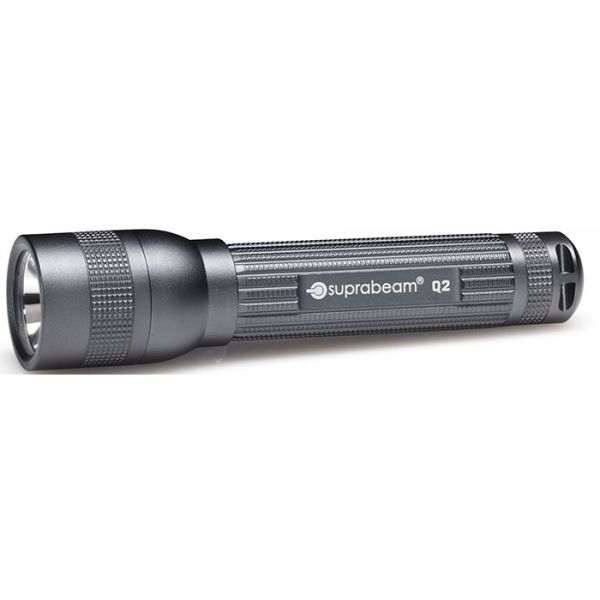 Suprabeam Q2 Lommelykt 200 lm