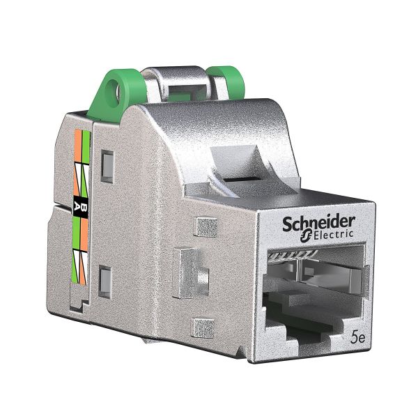 Schneider Electric VDIB17715B12 Modulærjack kategori 5E 12-pakning