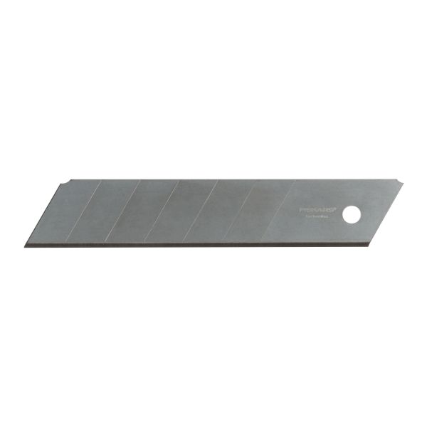 Fiskars CarbonMax Bladsett 25 mm 5-pakning