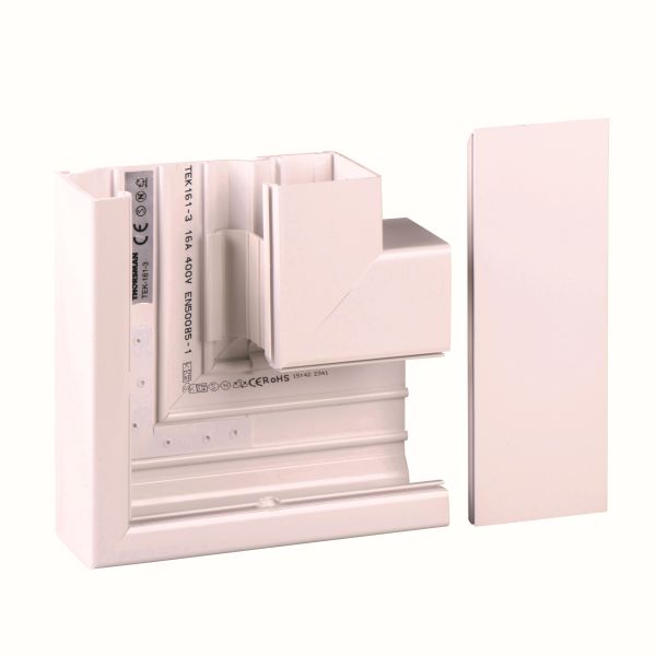 Schneider Electric 5576120 L-stykke 80 x 52 x 100 mm
