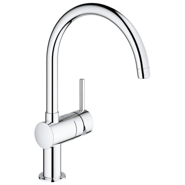 Grohe Minta Kjøkkenbatteri med C-tut