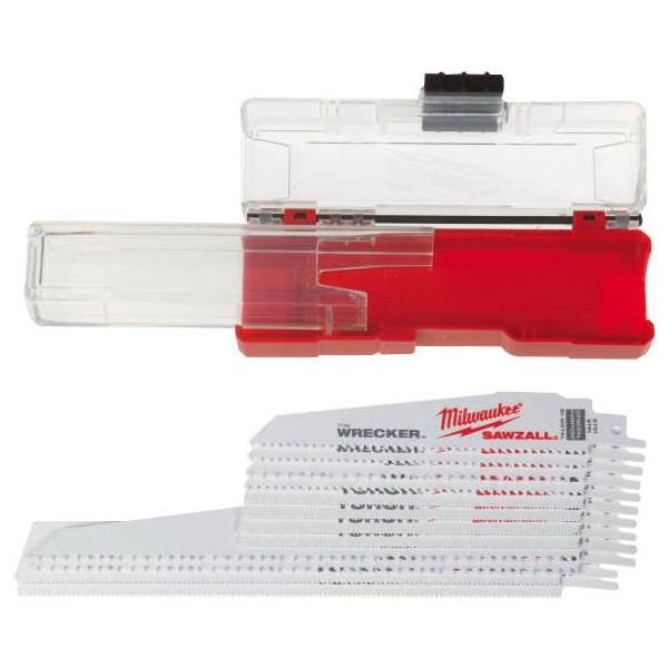 Milwaukee 49221129 Tigersagblad Sett