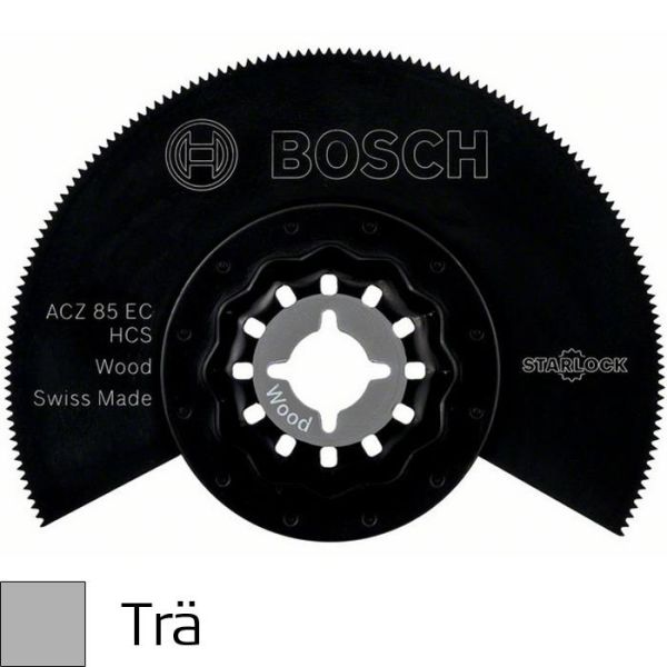 Bosch ACZ85EC HCS Sagblad