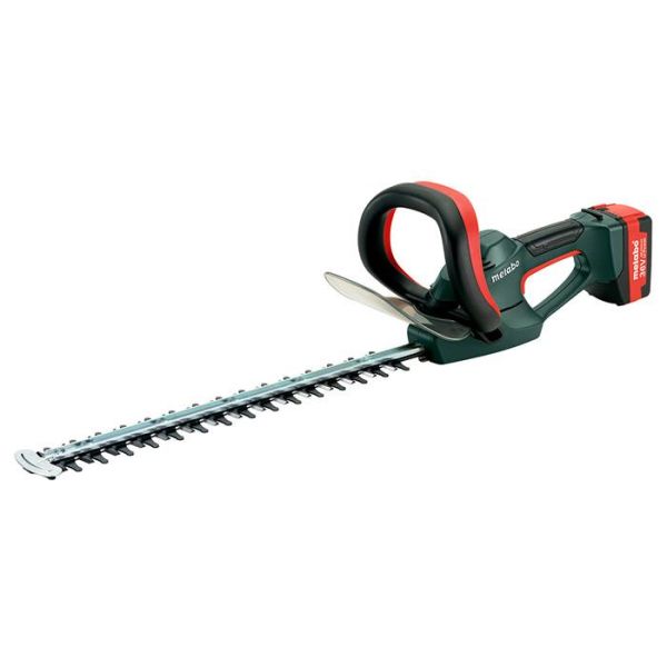 Metabo AHS 36 V Hekksaks med 1,5Ah batteri og lader