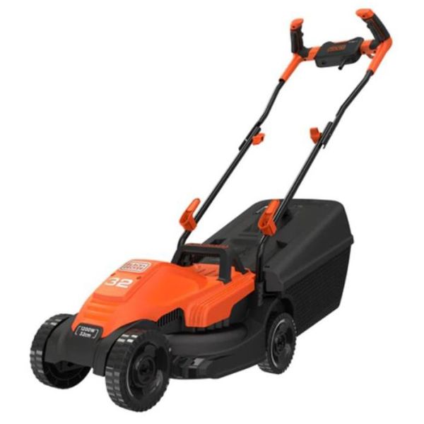Black & Decker BEMW451BH-QS Gressklipper