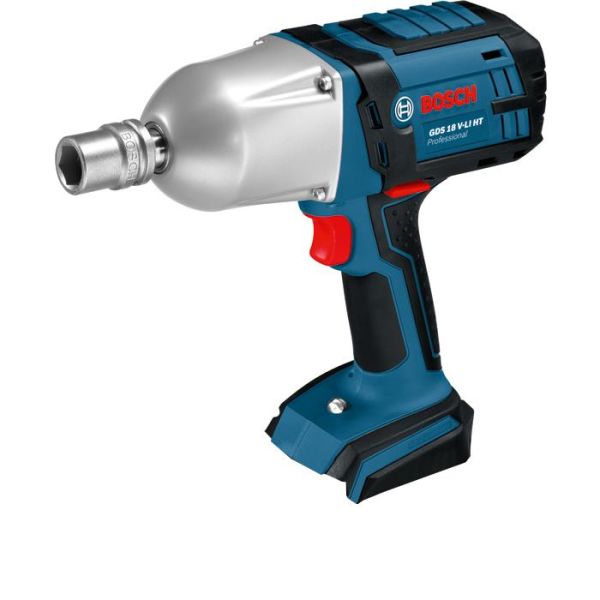 Bosch GDS 18 V-LI HT Muttertrekker uten batterier og lader
