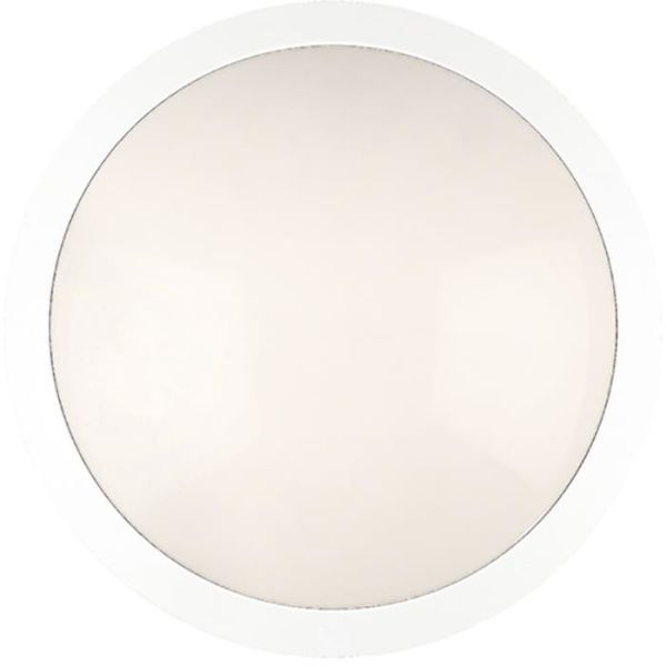 Hide-a-Lite Moon Public Round IK10 Tak- og veggplafond hvit, 3000 K