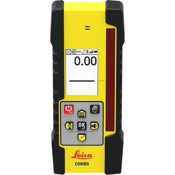 Leica CLC Combo Lasermottager med lader og holder
