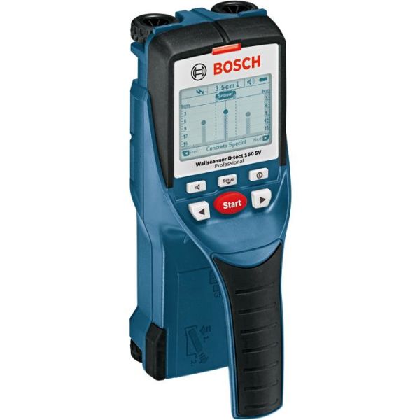 Bosch Wallscanner D-tect 150 SV Veggskanner