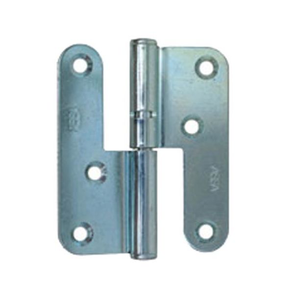ASSA 463847163057 Løftehengsel 100 mm, ufalsede dører Høyre