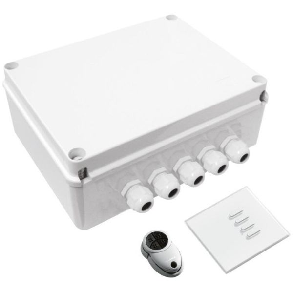 Hide-a-Lite F410 Reléboks IP56