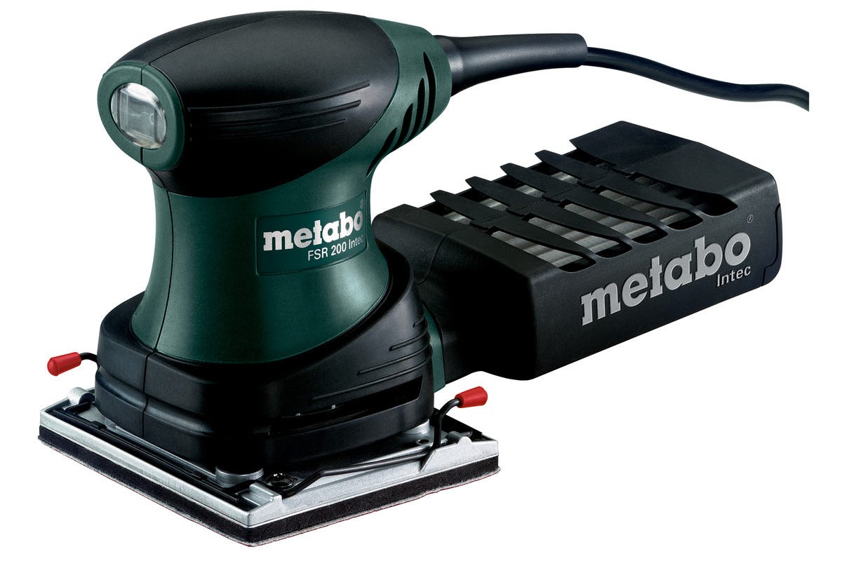 Metabo Plansliper FSR 200 Intec