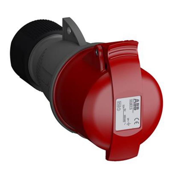 ABB 2CMA102037R1000 Skjøteuttak 16-32 A, IP44