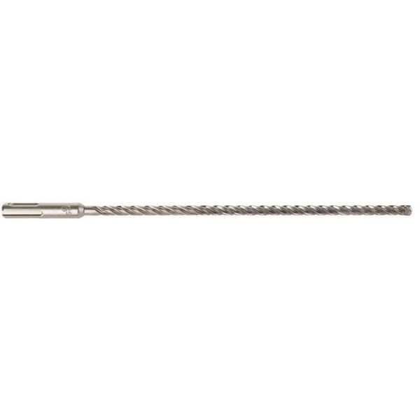 Milwaukee MX4 Hammerbor SDS-Plus, 4-skjærs 6,5x265 mm