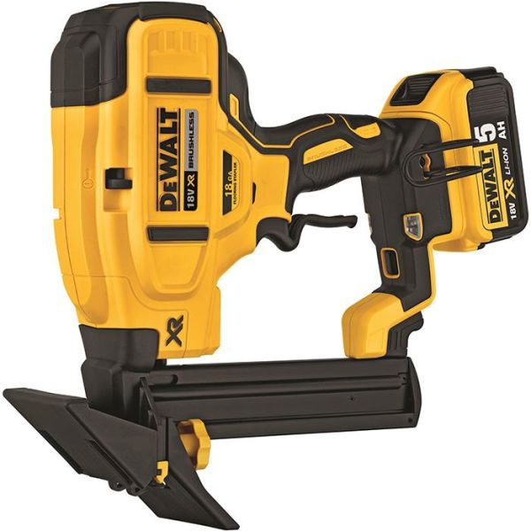 Dewalt DCN682D2 Dykkertpistol med 2,0Ah-batterier og lader