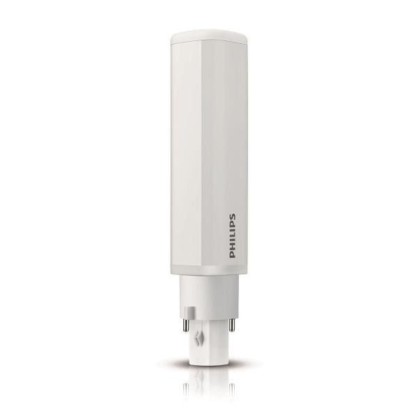 Philips PLC Corepro LED-lampe 6,5 W, 600 lm 2 stifter