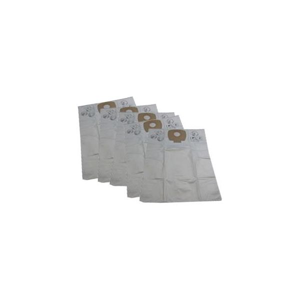 Makita P-72899 Støvsugerpose Fleece 5-pakn.
