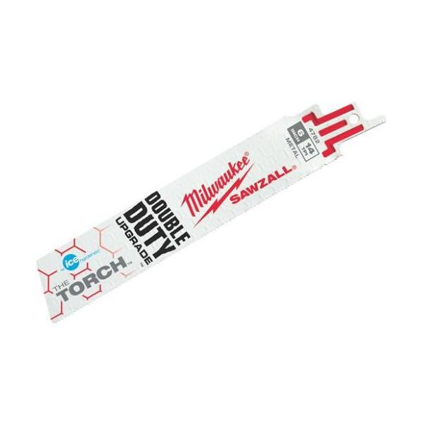 Milwaukee 48004782 Tigersagblad 5-pakning