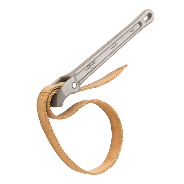 Ridgid Nr 5 Båndrørtang 18", for plast