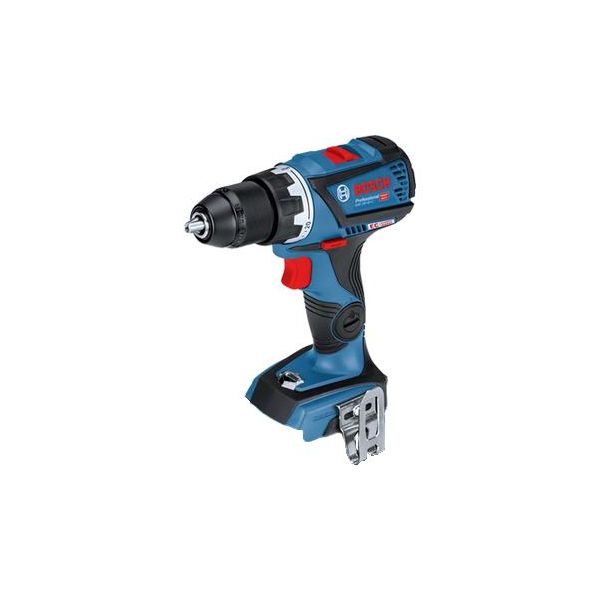 Bosch GSR 18V-60 C Borskrutrekker uten batterier og lader
