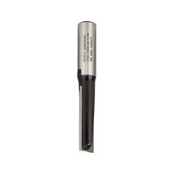 Bosch 2608628465 Notfres med forlengelse 12 x 40 mm (diameter x lengde)