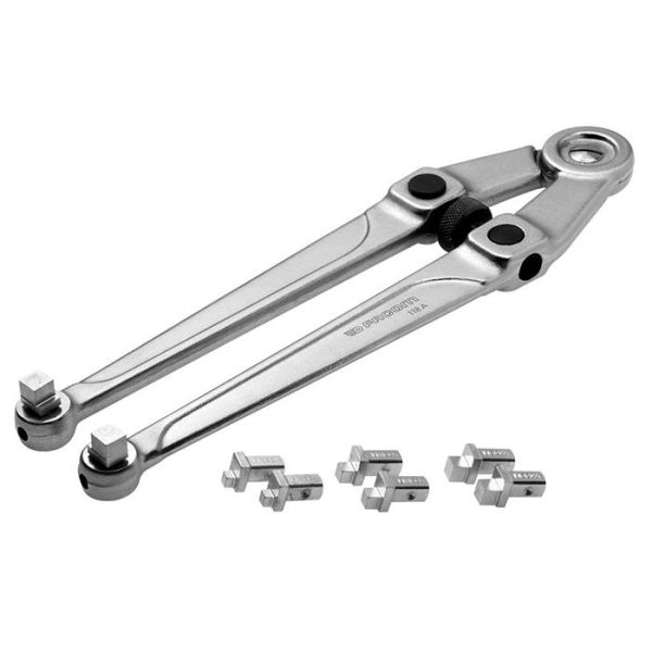 Facom 118A Spormutternøkkel 20-100mm